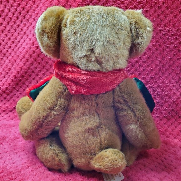 Dan Dee Teddy Bear Singing 'We Wish You a Merry - Picture 3 of 7